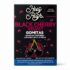black cherry velvet