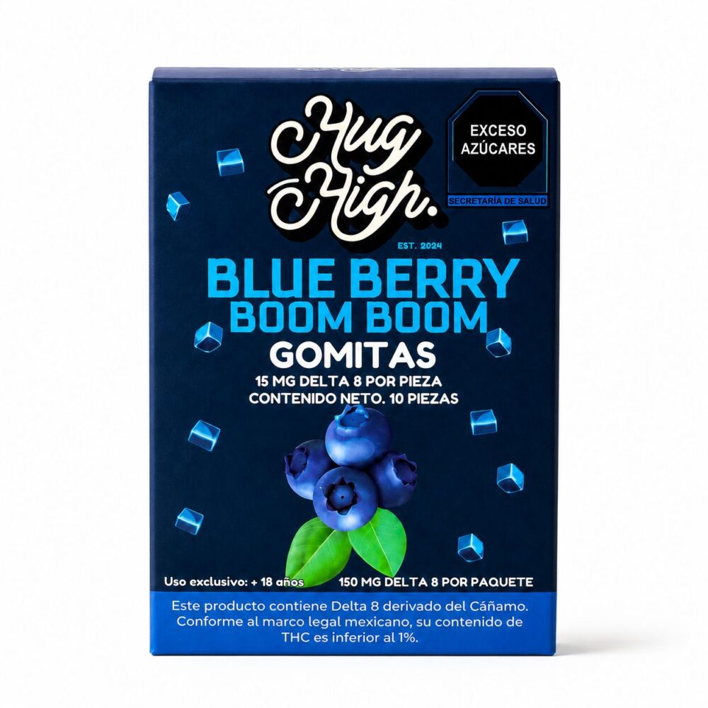 blueberry boom boom