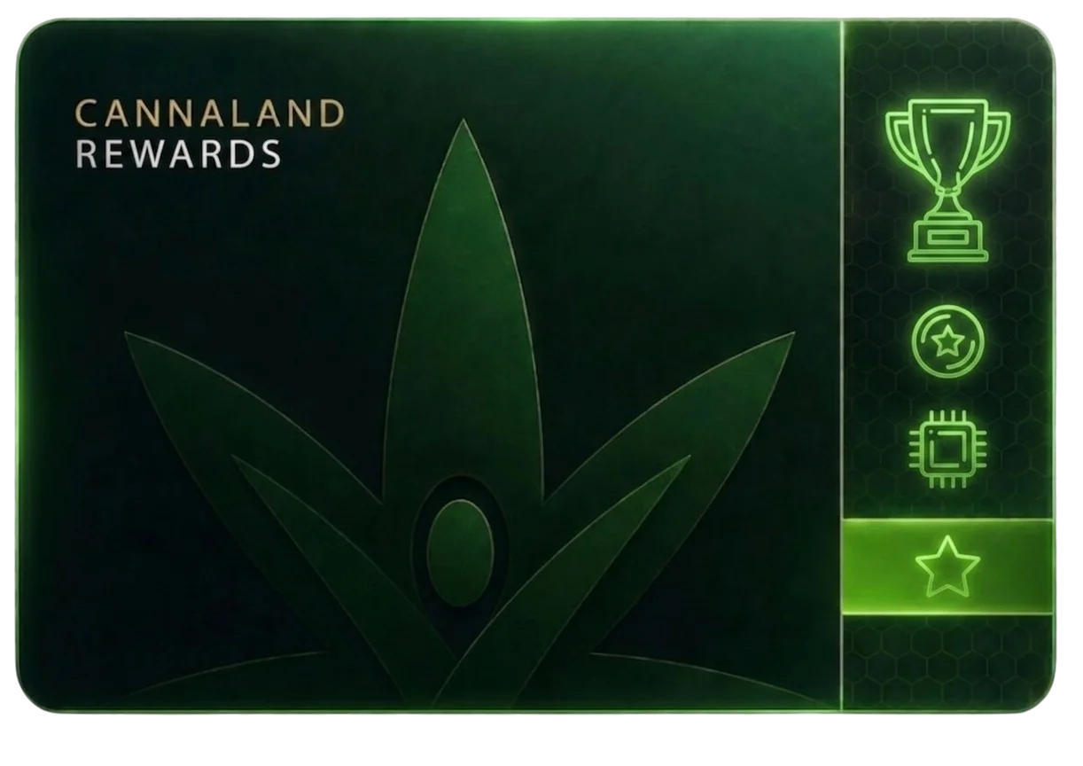 cannaland rewards