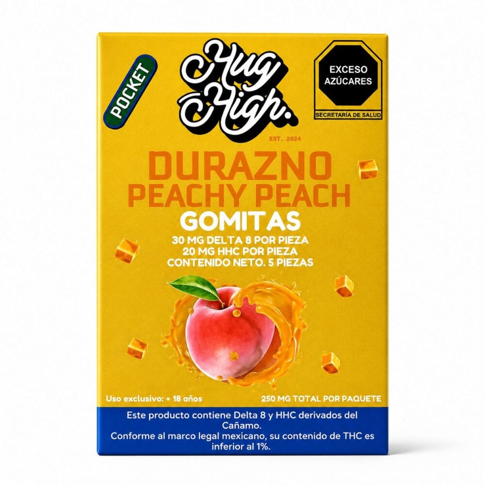 durazno peachy peach