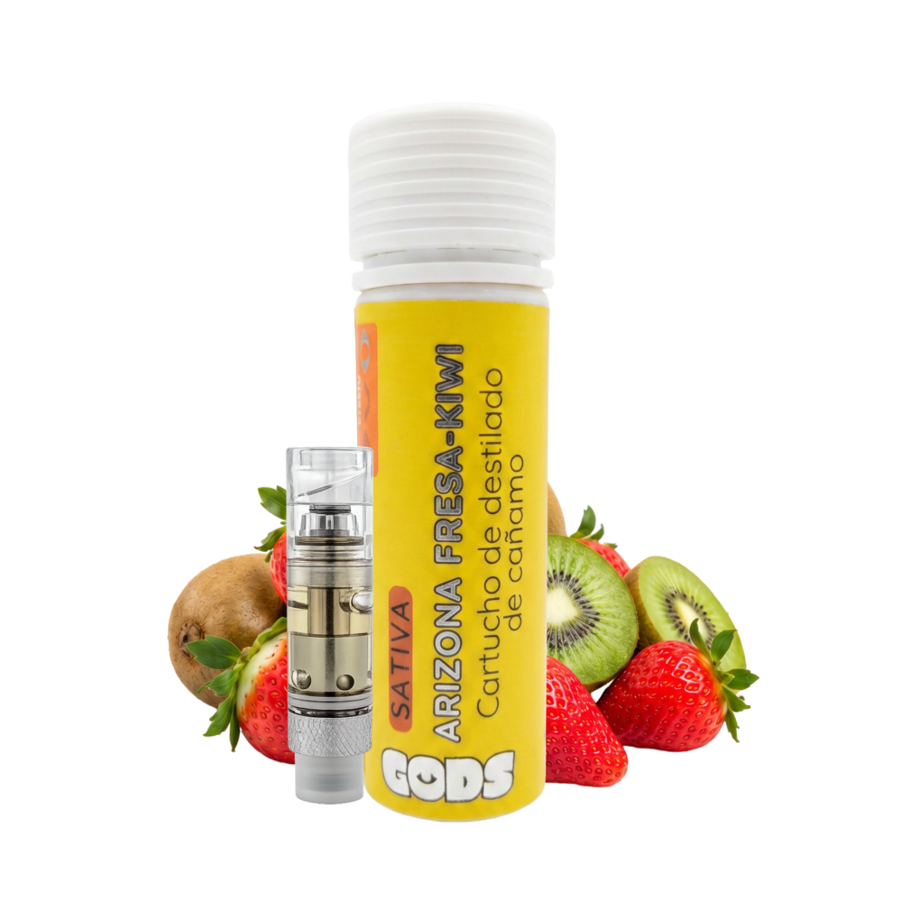 god's arizona fresa kiwi 0.5ml
