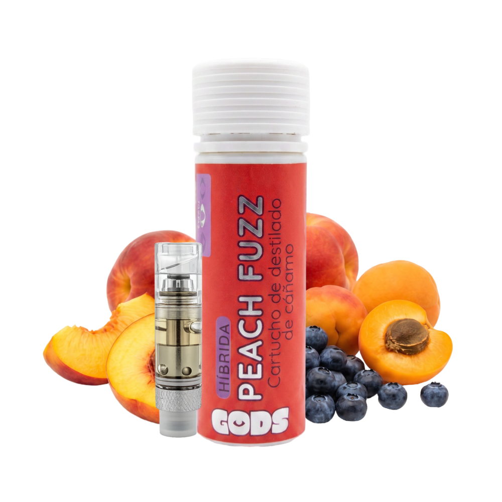 god's peach fuzz 0.5ml