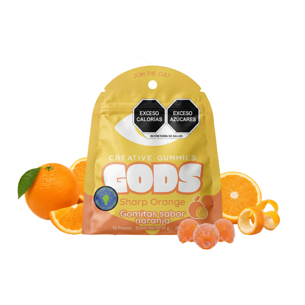goods sarp orange 10pz 20mg