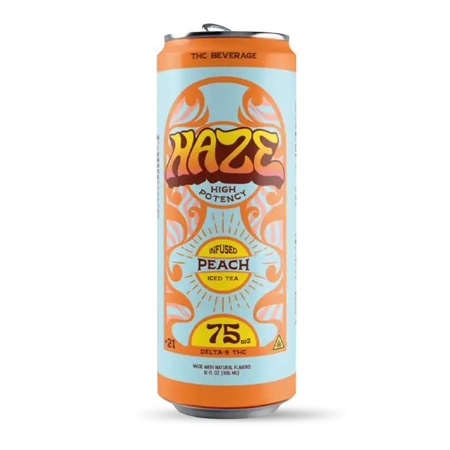 Haze-Peach-Iced-Tea-THC-Beverage-–-75MG
