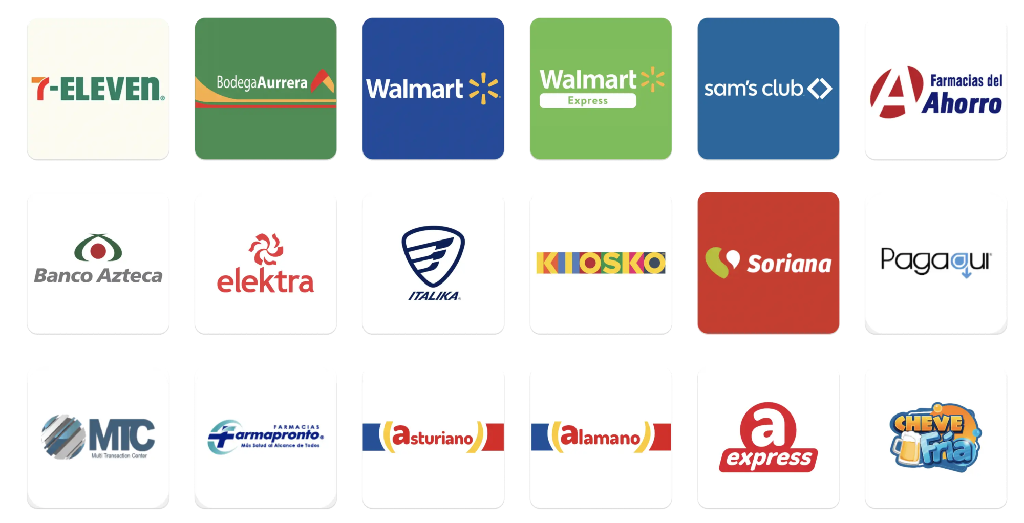 Miles de Tiendas