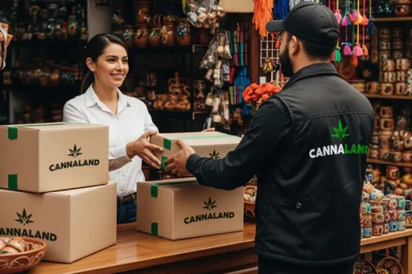 puntos recoleccion cannaland