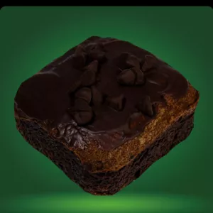 brownie de 250 mg de thco | 1 pza