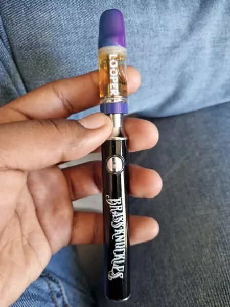 looper | cartucho desechable hhc live resin 2000 mg | 2 ml | wax