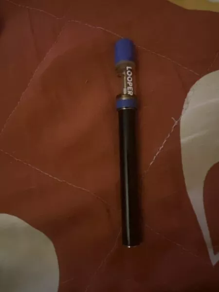 looper | cartucho desechable hhc live resin 2000 mg | 2 ml | wax