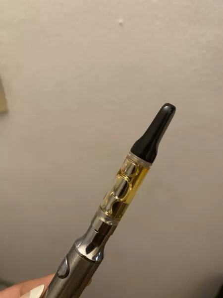 cartucho de thco knocker® | 1 gr | 1 ml | premium