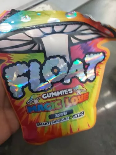 float | gomitas + hongos adaptógenos | originales | 10 piezas