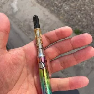 cartucho special blend knocker® | d8 + d10 + thc p + hhc | 1 gr | 1 ml | premium
