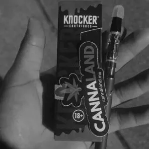 cartucho special blend knocker® | d8 + d10 + thc p + hhc | 1 gr | 1 ml | premium