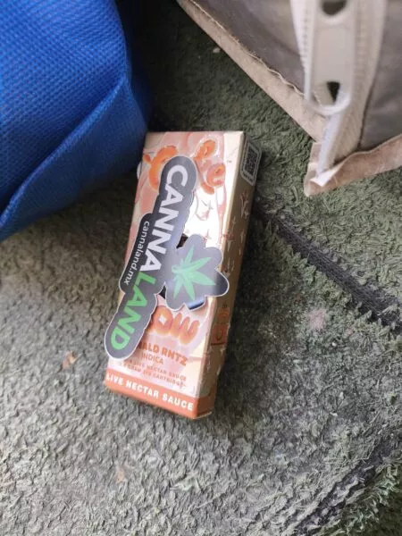 cake | cartucho de wax desechable thc a live nectar sauce 3000 mg | 3 gramos