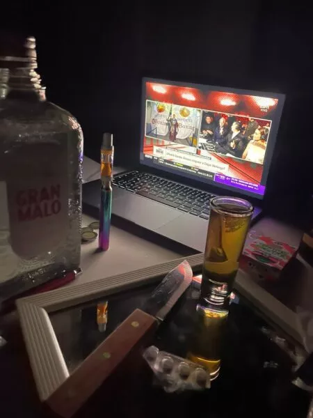 cartucho | don't trip de dozo | thc a diamonds + hongos adaptógenos | 2.2 gr