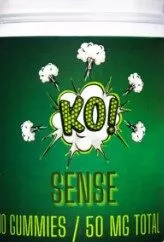 gomitas ko ! | 5mg de thcp por gomita |10 pzas | 50mg total