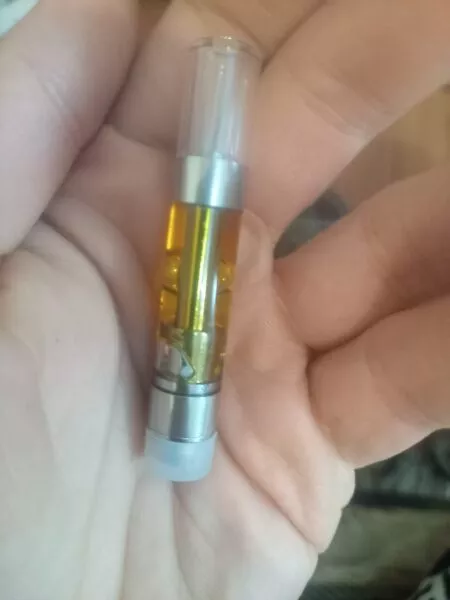 cartucho de thco knocker® | 1 gr | 1 ml | premium