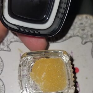 hidden hills | extracto para dabs fresh frozen | thca, d9 y thcb | 3 gr badder