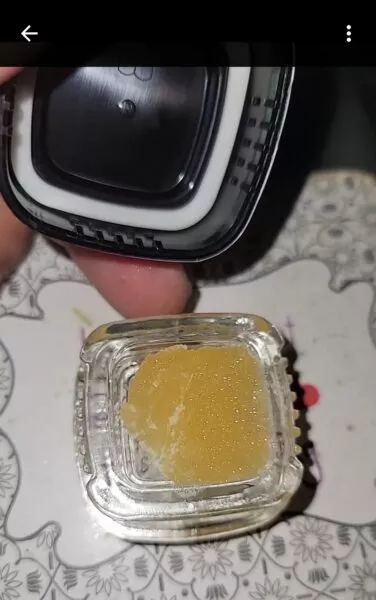 hidden hills | extracto para dabs fresh frozen | thca, d9 y thcb | 3 gr badder