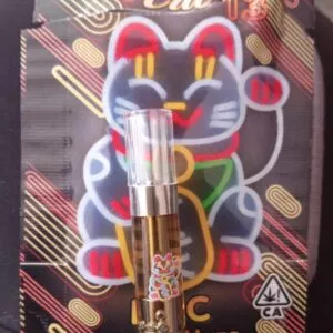 luckycat13 cartucho | hhc | 1 gramo