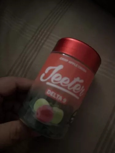 jetter | gomitas delta 9 thc 300 mg | 30 piezas