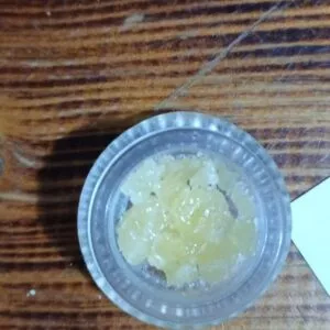 extracto puro para dabs nyb labs | thca live rosin | 2.5 gr