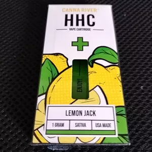 canna river | cartucho hhc 1000 mg | 1 ml | cartucho de wax