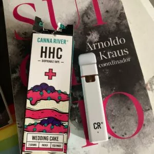 canna river | cartucho hhc 1000 mg | 1 ml | cartucho de wax