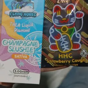 luckycat13 cartucho | hhc | 1 gramo