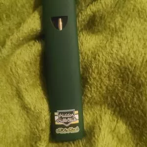 vape desechable | hidden hills | thca | 1 gr | calidad premium