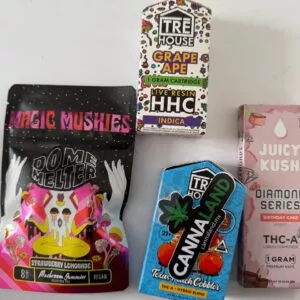 cannaland mystery cannabox | (caja sorpresa)