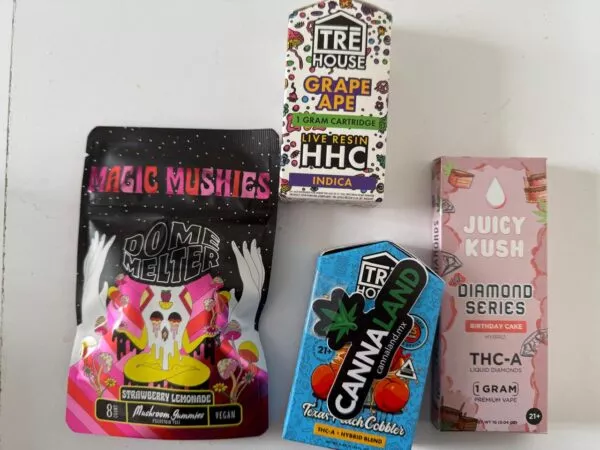 cannaland mystery cannabox | (caja sorpresa)