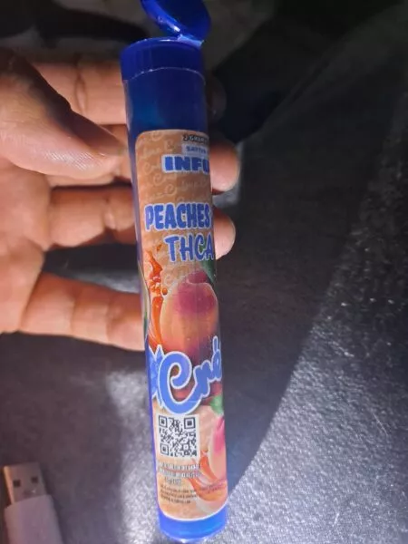 prerolados | creme | thc a | 1 pieza | 2 gr