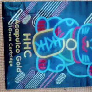 luckycat13 cartucho | hhc | 1 gramo
