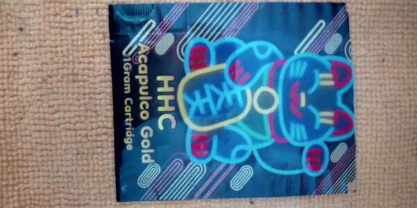 luckycat13 cartucho | hhc | 1 gramo