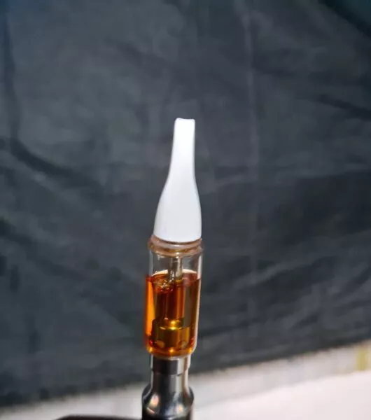 cartucho | extrax wrec'd | thca + thcp + delta 8 live resin | 2gr