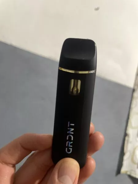 grdnt | vape desechable | live resin | 3.5 gr | hhcp thca