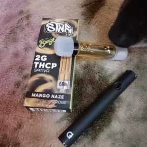 cartucho | bongo carts strn | thc p | 2 gr