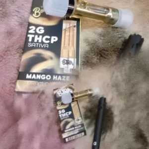 cartucho | bongo carts strn | thc p | 2 gr