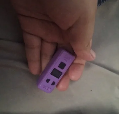 batería inteligente para cartucho | rosca 510 | pantalla led | yocan kodo pro