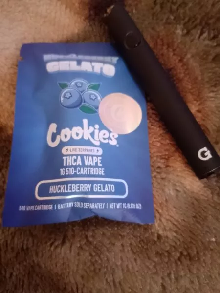 cookies | cartucho de wax desechable thca + hhc 1000 mg | 1 ml