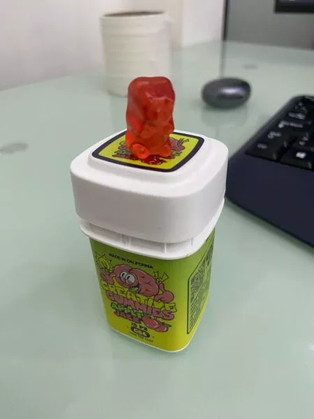 god's beard cult | creative gummies