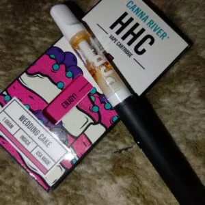 canna river | cartucho hhc 1000 mg | 1 ml | cartucho de wax