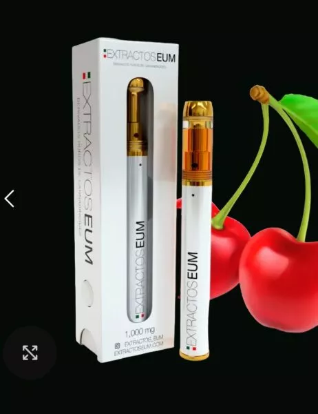 vape desechable | hhc 1000mg | 1ml | wax + correa de regalo