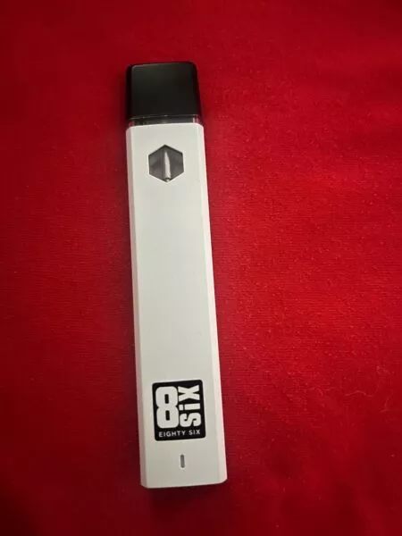 eightysix ® | vape desechable | hhc | 2g | 2ml | pluma wax