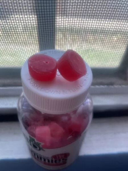 cbdfx | gomitas veganas mixed berries | cbd 25 mg/ 1.5mg thc pza | 60 pzs | full spectrum