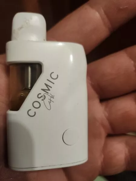 vape desechable | mezcla cosmic high | thc a d9 thc p | 4 ml