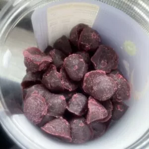 gomitas para dormir (cbd + cbn) | sabor mora fresa | esencia mental | 90 piezas