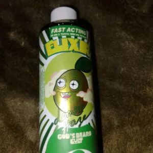 god's beard cult | elixir gbc jarabe con d9 thc
