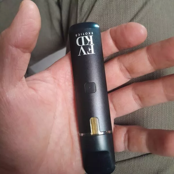 vape desechable fvdk blue | blue lotus extracto premium | thc a 3.5 gr